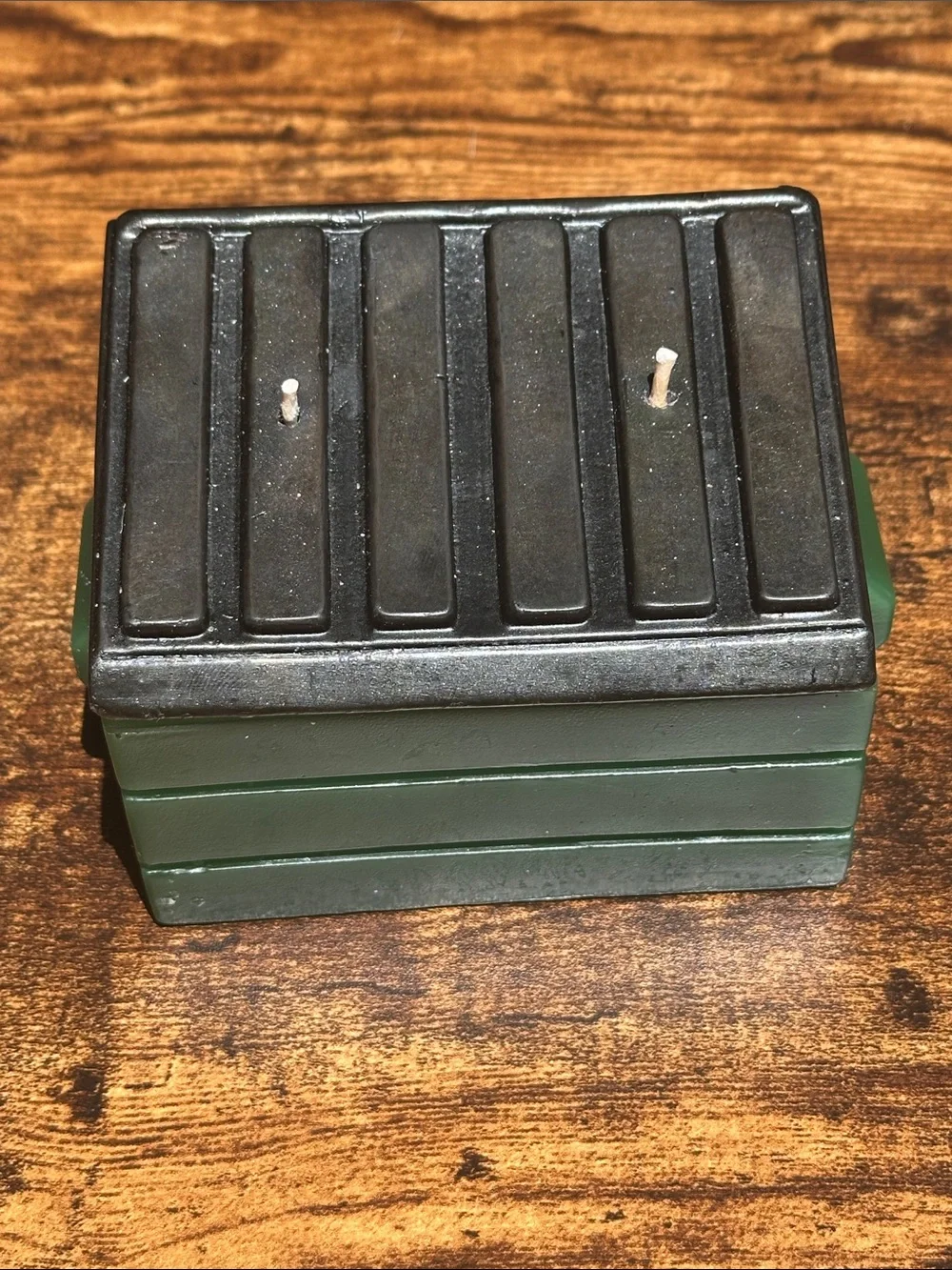 Wick Works Dumpster Fire Candle NEW!
